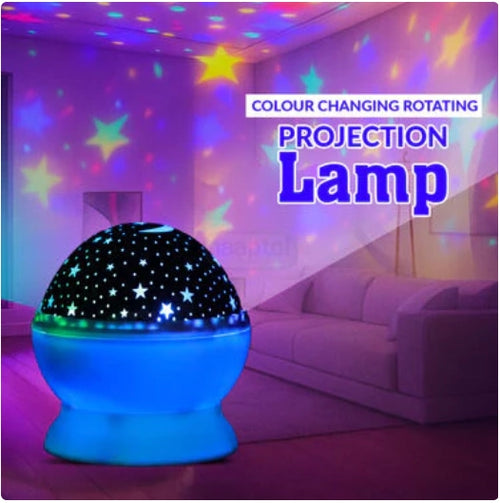 Star Master Projector Night Lamp – Pack of 1
